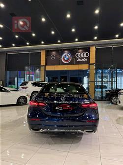 مێرسێدس بێنز E-Class
